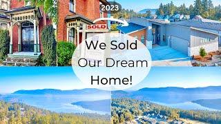 New Home Tour 2023: Buying and Selling a home in 2023 