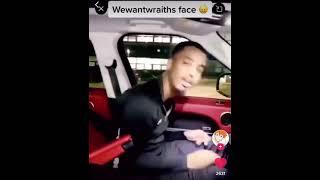 Wewantwraiths face reveal #wewantwraiths #baitface #malirapper