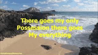 There Goes My Everything by Jack Greene - 1966 (with lyrics)