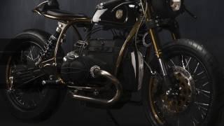 Custom BMW R80 by Matteucci Garage - HD 1080p