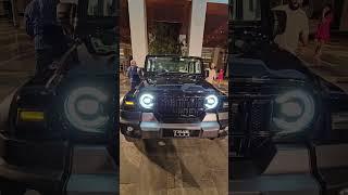 Thar Roxx 5 Door | Price In India Revealed | 2024 SUV India | autoX #shorts #tharroxx #thar5door