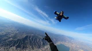 Marshall Practice Coach Jump Skydive Elsinore