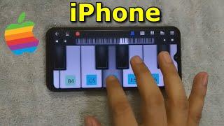 iPhone Ringtone (SLOW LESSON) on Walkband App by Fx Music #iphone #apple #ringtone