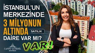 İstanbul Site 59 Satılık 2+1 Daire / Satılık Ev Turu/ Üsküdar Satılık Boş Daire