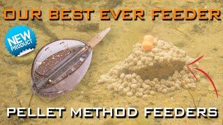 NEW Pellet Method Feeders - our best ever?