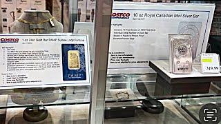 Costco Silver & Gold Buyers! This News is for YOU!