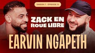 Earvin Ngapeth, L'Icône Française du Volley-Ball - Zack en Roue Libre avec Earvin Ngapeth (S07E13)