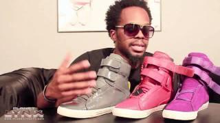 SUPRA TK SOCIETY RED PERF, GREY PATENT & PURPLE SUEDE SNEAKER UNBOXING!!!