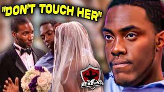 The ALPHAS Must Watch Their Partner Get Married??