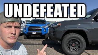 Best Color to EVER hit the Toyota 4Runner TRD Pro!