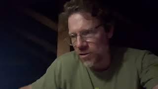 Plumbing vent terminates in attic