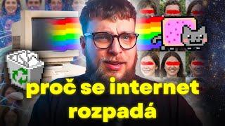 blíží se konec internetu jak ho známe?