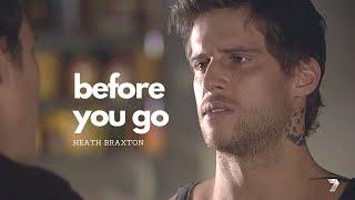 Heath - Second Braxton | Before You Go