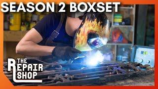 Season 2 Boxset | The Repair Shop