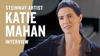 The Inspiring Journey of Steinway Artist Katie Mahan: Exclusive Interview at Piano Gallery Oslo