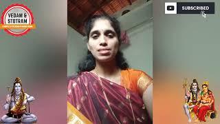 Shivoham | Bhajan Contest | Individual | Radhika D Hegde | Sidhapura @vedamstotram