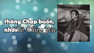 Đinh Quang Anh Thái | Tháng Chạp buồn, nhớ Tô Thùy Yên