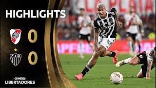 RIVER PLATE vs. ATLÉTICO MG | HIGHLIGHTS | CONMEBOL LIBERTADORES 2024