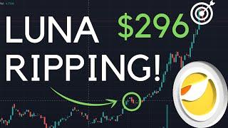 Terra LUNA Price Prediction 2022 | HUGE Terra LUNA News!