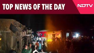 Train Accident In Tamil Nadu, 12 Coaches Derail | Biggest Stories Of October 11, 2024