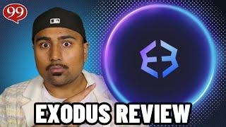 Exodus Wallet and Exchange Honest Review and Bonus Code