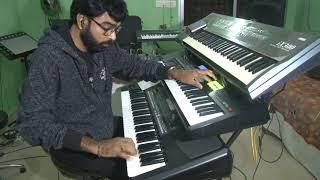 Sandese aate hai Cover Instrumental