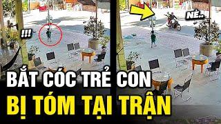 Nghi ngờ bắt cóc trẻ con, Anh áo vàng ứng cứu kịp thời CĐM hết lời khen ngợi | Tô Tin Tức 