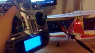 PPM over audio demo