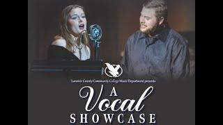 LCCC Music Presents "A Vocal Showcase"