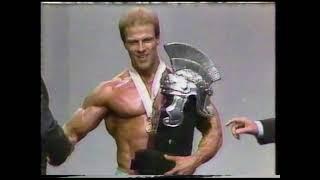 Chris Dickerson Hosts The 1984 Mr. Universe - Part Three