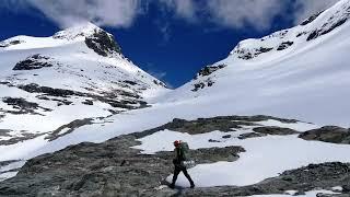 Esquilant Bivvy Hut  Mount Earnslaw