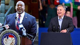 Candidates for NC governor explain goals if elected