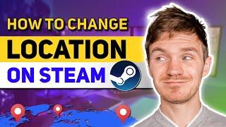 Here's How To Change STEAM Region in 2024 - VPN Tutorial