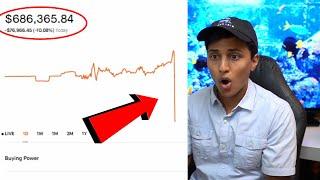 Top 5 Stock Market & Crypto Day Trading Fails & Meltdowns - Ultimate Panic!