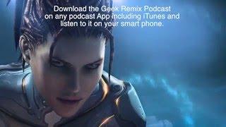 Geek Remix Podcast 4: Mad about Copyright