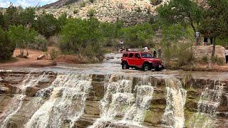 4-23-22 | Toquerville, Utah (Wheelin’ to Toquerville Falls)