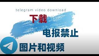 神器来了！Telegram 电报群组消息无法复制和转发？电报禁转发保存限制全解，破解飞机电报消息限制随心提取。机器人放简介下方