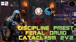 Disc/Feral Cataclysm PvP | Part 2