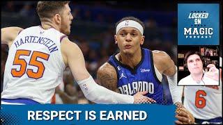 Orlando Magic have to earn their respect | Locked Off Magic: The Tampa Bay Bucs reload
