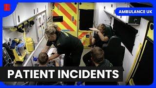 Ambulance Crews Under Pressure - Ambulance UK - Medical Documentary