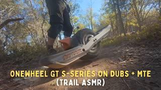 Forrest Creek Ranch w/ the Boys // Onewheel GT S-Series with the DJI Osmo Action 5 Pro (Trail ASMR)