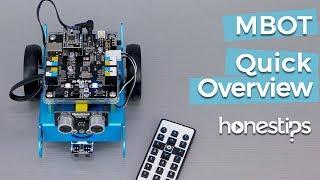 MBOT by Makeblock. Quick Overview.