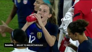 SheBelieves Cup Soccer  USWNT vs Argentina Feb 24 - 2021 (Full Match)