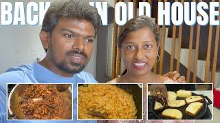 Back to old house with FAMILY/It's easy to DO it this way/Tiffin box recipes/One pot rasam