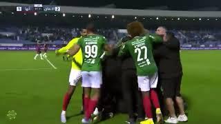 Robin Quaison assist | Al-Ettifaq - Abha