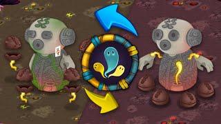 Earth Island Paironormal (fanmade) - My Singing Monsters