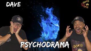 DAVE'S ALBUM WAS WELL WORTH THE WAIT!! | Americans React to Dave - Psychodrama Album