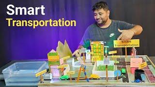 Smart Transportation | Transportation and communication science project