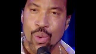 Lionel Richie en Paraguay #Easy