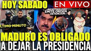 ¡ULTIMA HORA!¡ALERTA ROJA! BUKELE Y EDMUNDO LLEGAN A VENEZUELA PARA EXPULSAR AL DICTADOR  MADURO